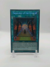 Treasures Of The Kings - Secret Rare - MZTM-EN006