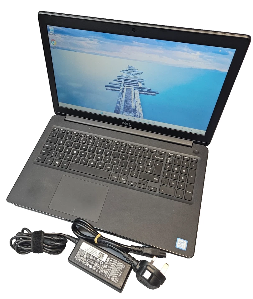Dell Latitude 3500 · i3-8145U · 4GB · 256GB, photo 1 of 5