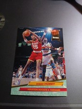 1992-93 Fleer Ultra - Robert Horry #271 (RC)