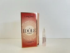 NEW! LANCOME IDOLE POWER INTENSE  L’eau de Parfum Carded Sample Spray 1.2 ml