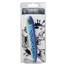 Limited edition Heddon Lurenet Paint Shop Chug'N Spook Little Lunker X9556558