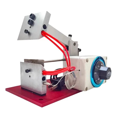 Máquina peladora de cables eléctrica ajustable en temperatura para apertura de cables - Imagen 7 de 7