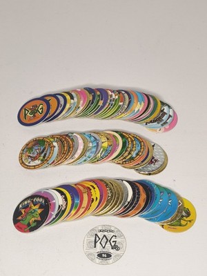 Pog Konvolut 87 Pogs Taps Word Pog Federation Avimage