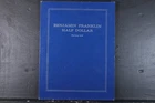 NobleSpirit $16 FV 32x 1948 - 63 Franklin Silver Half Dollar Blue Book w Extras