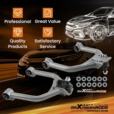 Adjustable Front Upper Camber Arms For Dodge Charger 2006-2023 Magnum 2005-2008