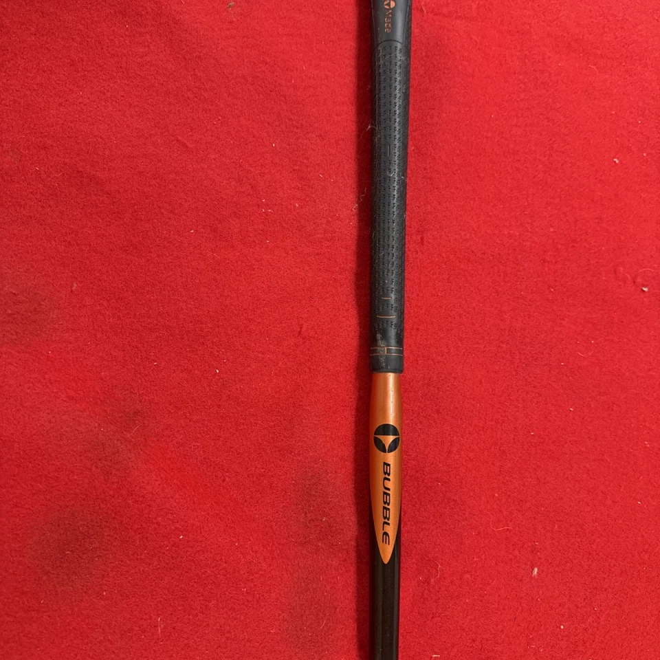 Taylormade Burner Driver 8.5* RH Graphite Bubble Shaft TS100 plus - Image 4 of 4