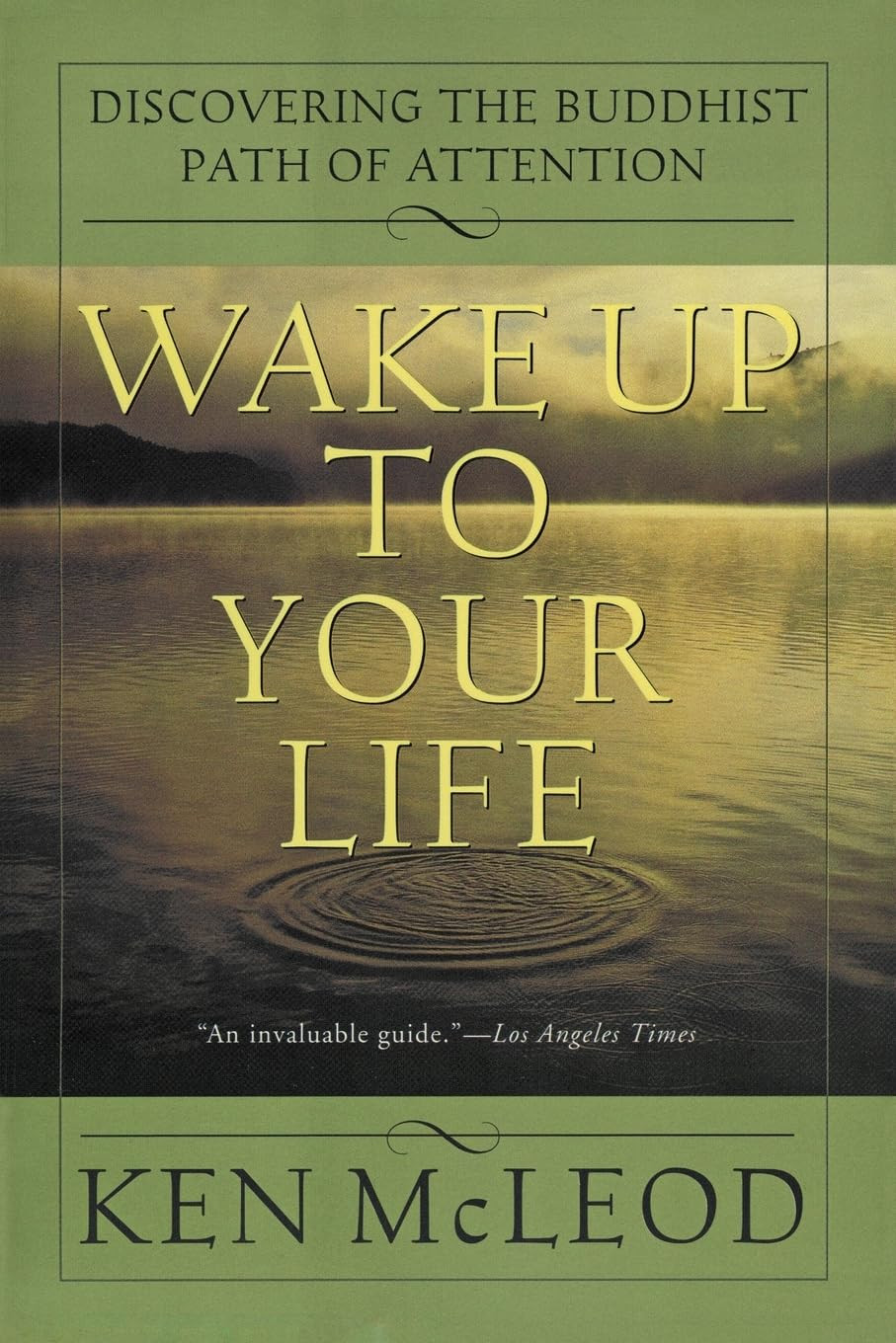 Awaken Your Life with Buddhist Mindfulness Practices in Paperback-image
