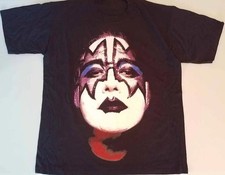 Ace Frehley Full Big Face Shirt Classic Black Unisex S-5XL CS297