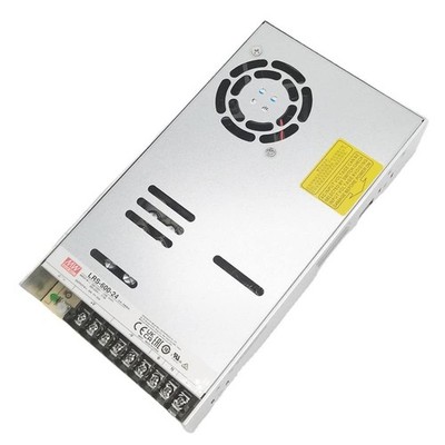 Mean Well LRS60024 600W 24V 25A Switching Power Supply