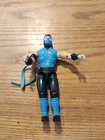 Gi Joe 1991 Hasbro Sub Zero Mortal Kombat Figure