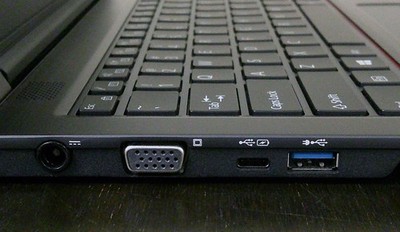 Fujitsu LifeBook U748 i5-8250U 8GB RAM 256GB SSD FHD 14” W10P
