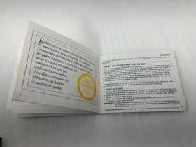 R.C. Pro-Am - NES - Cartridge and Manual (Nintendo Entertainment System, 1988)