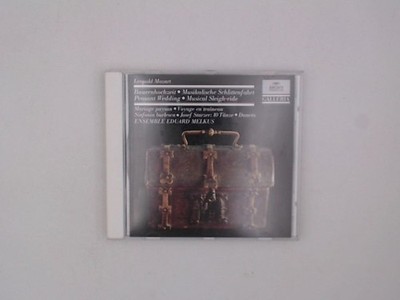 Bauernhochzeit u.a. / 10 Tänze Melkus, Eduard Ensemble, Leopold Mozart  und Jose