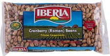 Roman Cranberry Beans
