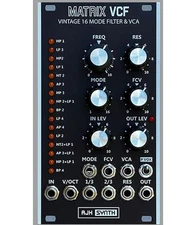 AJH SYNTH MATRIX VCF : NEW : [DETROIT MODULAR]