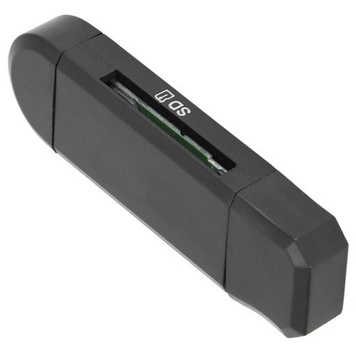 OTG USB2.0 Card Reader High Speed Card Reader For XP FY - Afbeelding 19 van 22