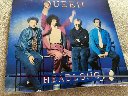 QUEEN - HEADLONG - 1991 3 TRACK CD SINGLE