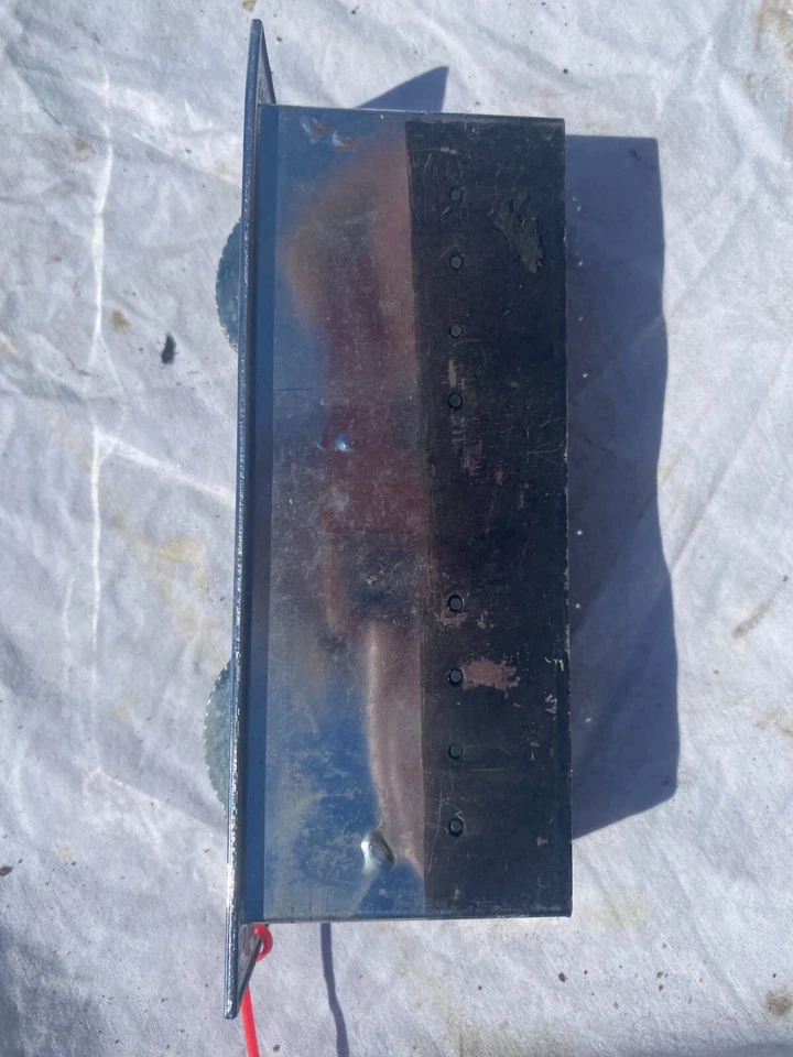 Mercury Cougar Deluxe 1967 1968 original aire acondicionado aire acondicionado ventilación central aire acondicionado Foto 4 de 4