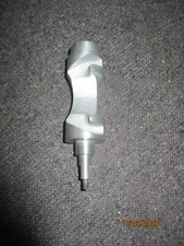 valve d'échappement d'origine pour YAMAHA 125 YZ 1986 et 1987  réf 1LX-1131A-00
