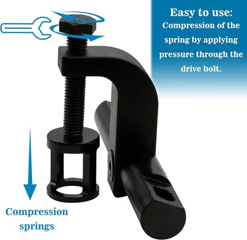 OE:POW352003 Valve Spring Compressor Tool for Dodge 5.7L 6.1L 6.2L 6.4L Engine - Picture 8 of 13