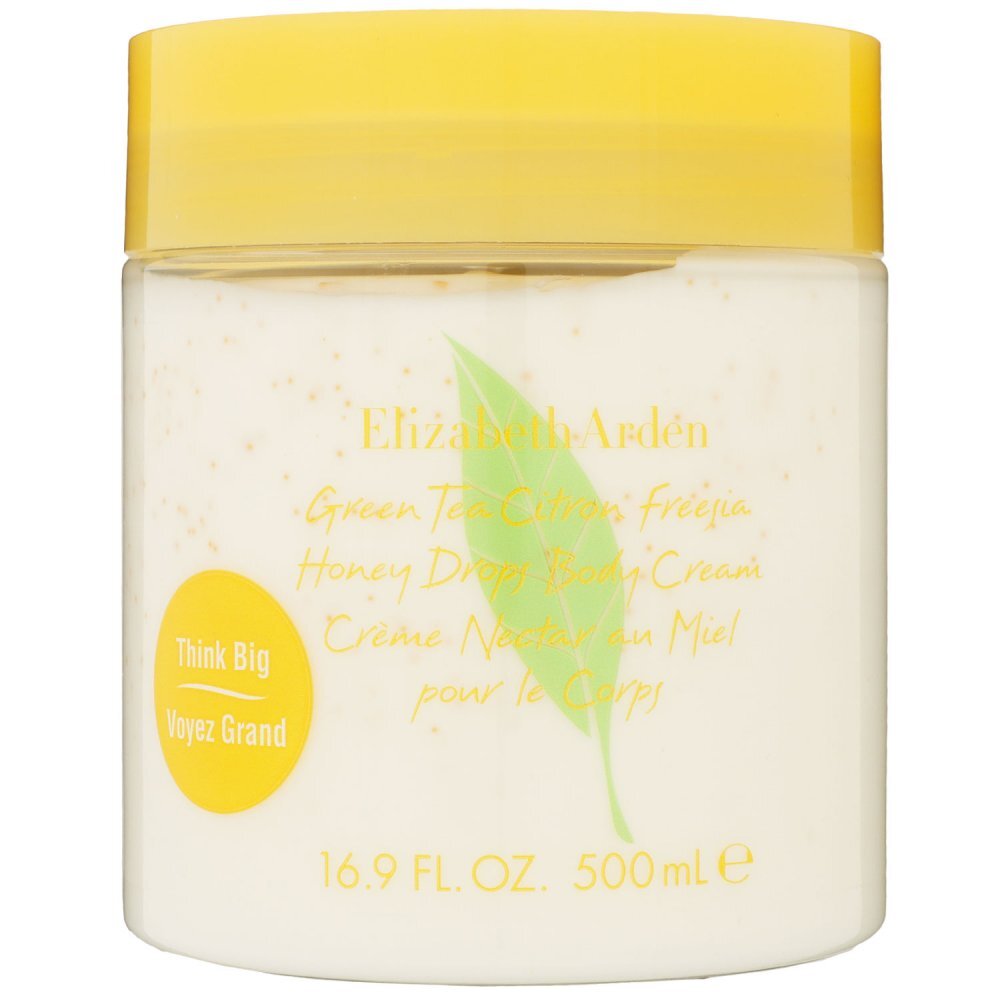 Elizabeth Arden Green Tea Citron Freesia Honey Drops 500 ml Body Cream Creme Kör