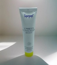 Supergoop Unseen Sunscreen BODY SPF40 Travel Size 0.5oz/15ml