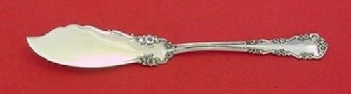 Wild Rose Old aka Rosalind By International Sterling Master Butter Knife 7 3/8"