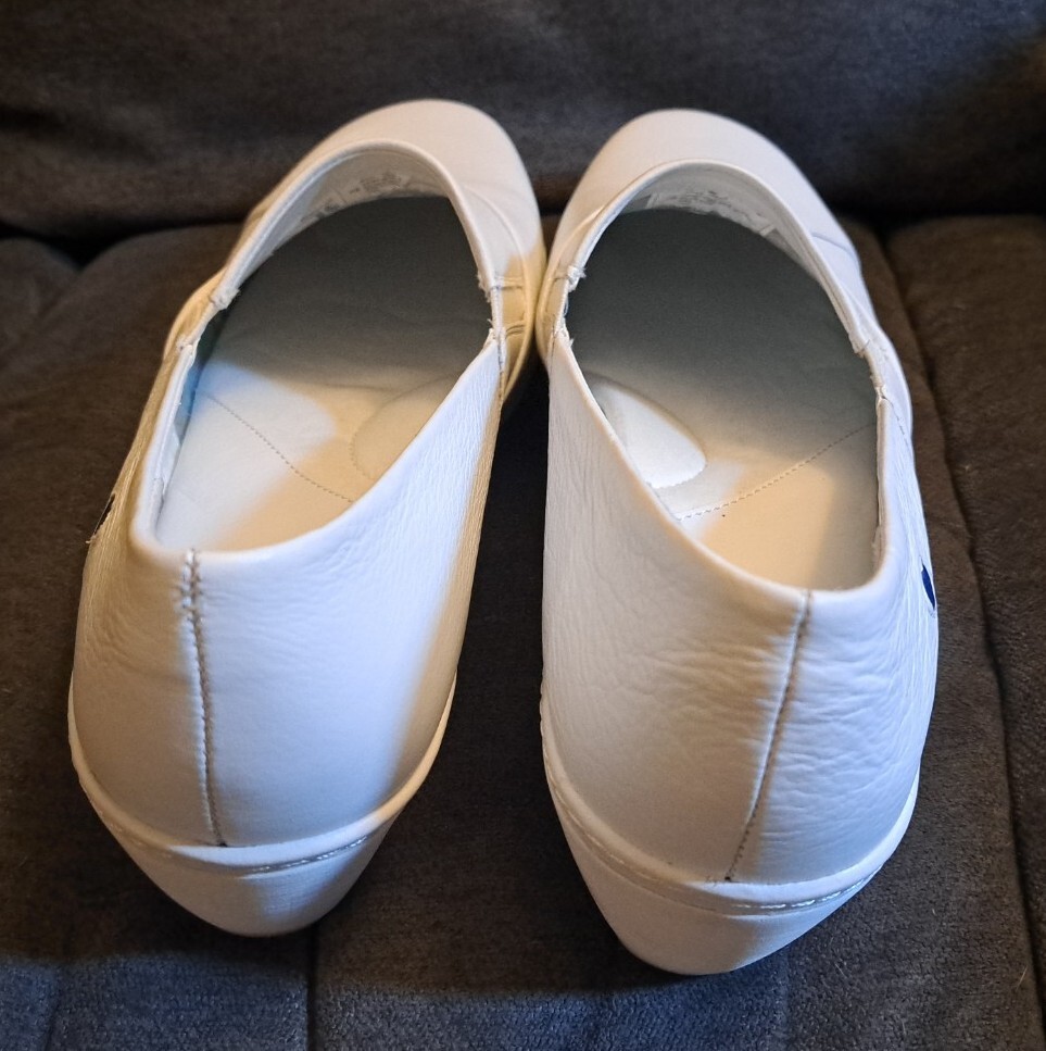Nurse Mates JESSIE SlipResistant Loafers Womens Size… Gem