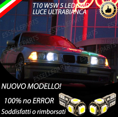 Luci Led Ambiente | Ambient Light | Bmw Serie 3 | Audio Elite | Illuminazione - Foto 9