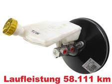 Citroen C3 II 1.2 60 kW Bremskraftverstärker mit Hauptbremszylinder 9672460780