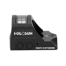 Holosun HS407C X2 Red Dot Sight 2 MOA
