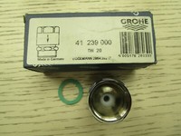 "Grohe RohrbelüFter Bauform C 41239 DN20 Chrom, 3/4\" Neu Ovp"