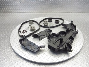 2016 15-17 Ducati Multistrada 1200 Timing Cam Camshaft Belt Cover Pulley Lot OEM