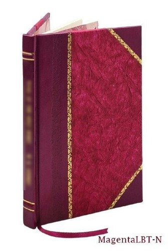 Das Muller-Lyersche Paradoxon in der Hypnose 1914 by Peter Schwirtz LeatherBound - Picture 8 of 10