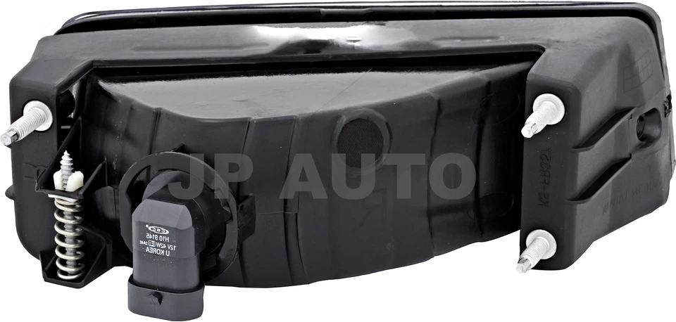 Juego de luces antiniebla lado conductor y pasajero Ford Expedition 2003-2006 Foto 3 de 4