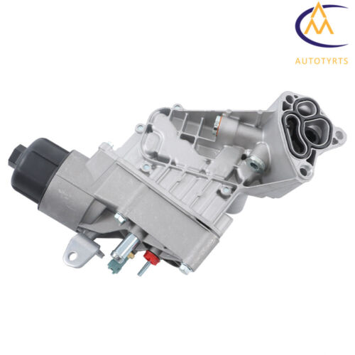 Fit For Jeep Grand Cherokee 3.0L V6 Diesel 2014-2019 Oil Cooler Filter Housing - Bild 3 von 14