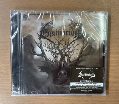 (CD) Equilibrium - Erdentempel