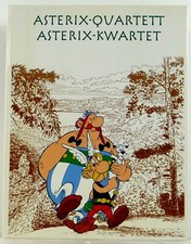 Edition Atlas Collection - Asterix und Obelix Spiel - QUARTETT - neu & ovp
