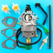Carburetor Kit For A-iPower SUA12000E Generator / All Power APG10000 Generator