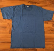 Vintage Imprinted Proclaim Liberty Historical Park Made In USA, A Of M Sz XL Tee