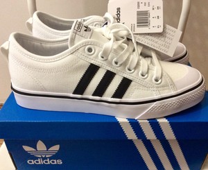 adidas originals unisex nizza trainer