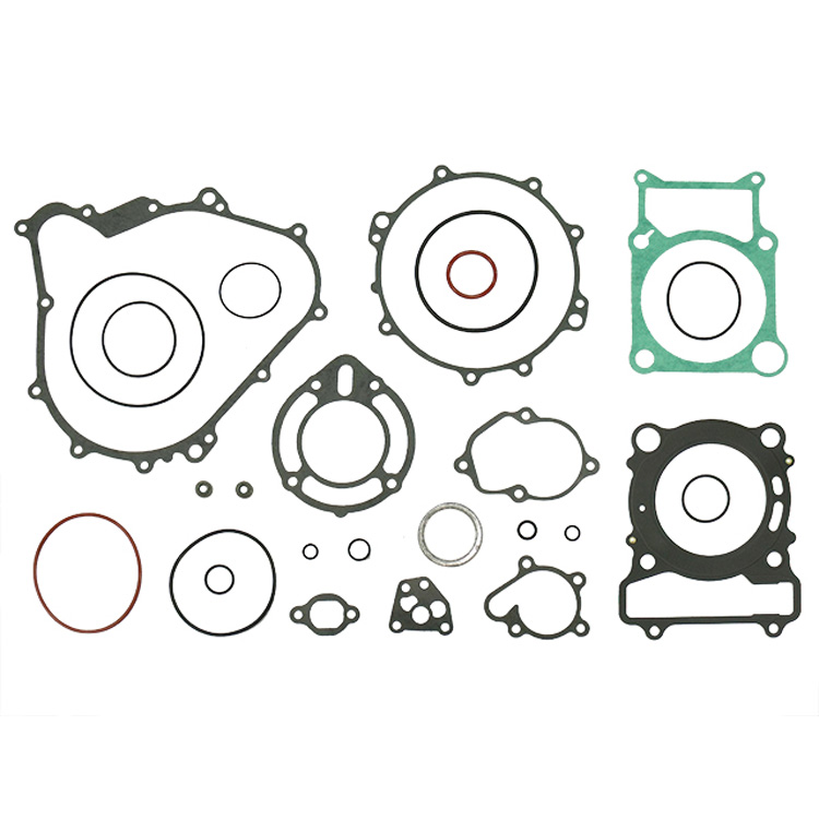 Vertex Complete Gasket Set W/O Seals - Yamaha YFM 450 FA Kodiak 4x4 03 - Foto 6