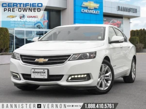 2018 Chevrolet Impala 1LT