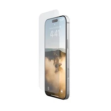 UAG iPhone 16 Pro Max Screen Protector Clear Glass Shield Ultra Premium Aluminum