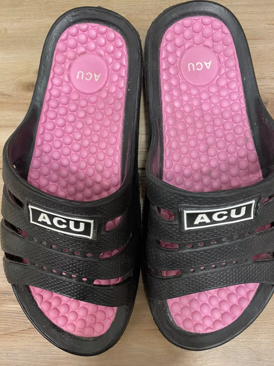Acu massaging hotsell comfort slides