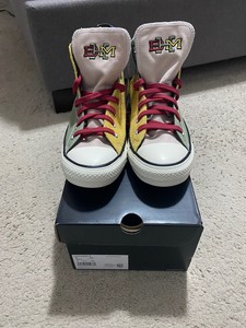 bhm chuck taylors 2020