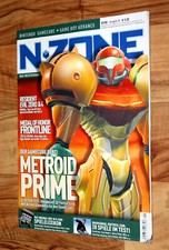 2003 Nintendo Magazin Metroid Prime Resident ...