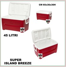 SUPER FRIGO PORTATILE ISLAND BREEZE 48 GHIACCIAIA 45 LITRI BARCA CAMPING 3 2025