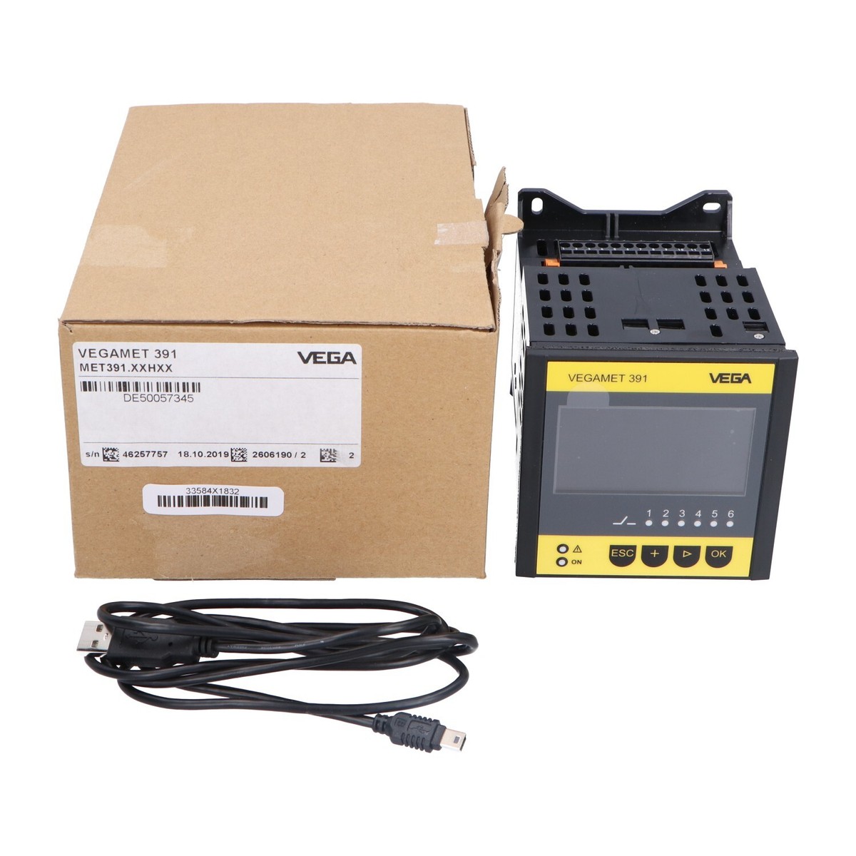Vega MET391.XXHXX New NFP | eBay UK