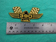 Ford 390 Engine Service Parts Dealer  Uniform Shoulder Pocket Patch